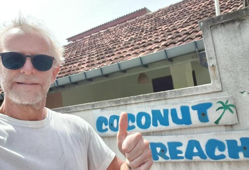 膳宿费 Coconut Reach