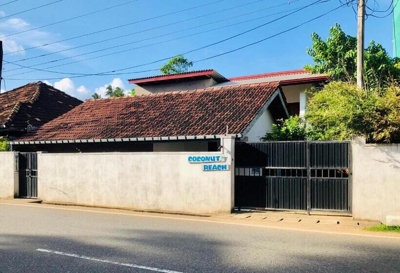 膳宿费 Coconut Reach