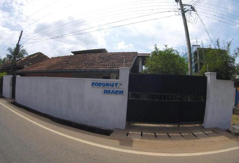 膳宿费 Coconut Reach