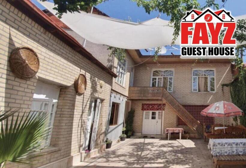 بنسيون Fayz Guest House