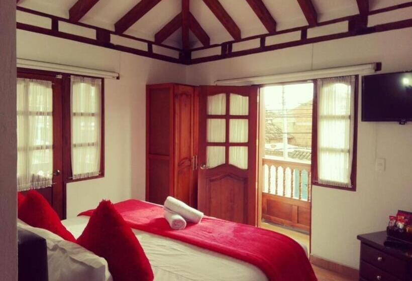 پانسیون Hospederia Sandaned