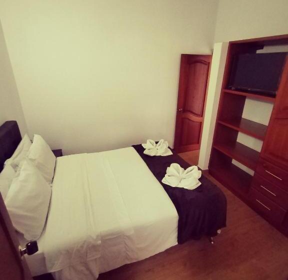 پانسیون Hospederia Sandaned