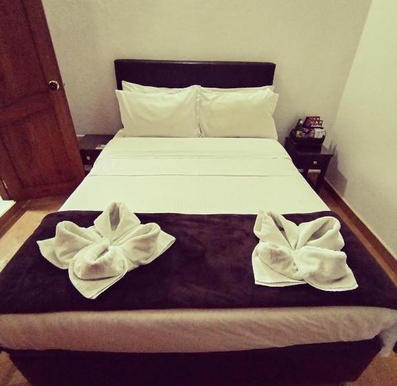 پانسیون Hospederia Sandaned