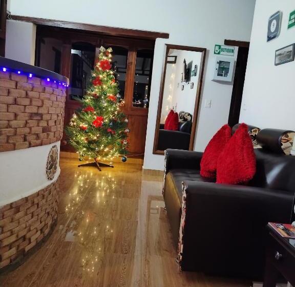 پانسیون Hospederia Sandaned