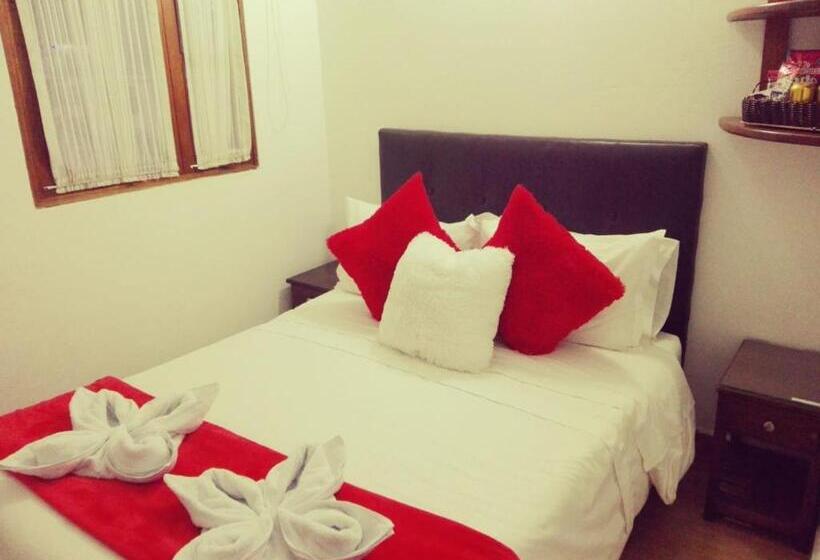 پانسیون Hospederia Sandaned