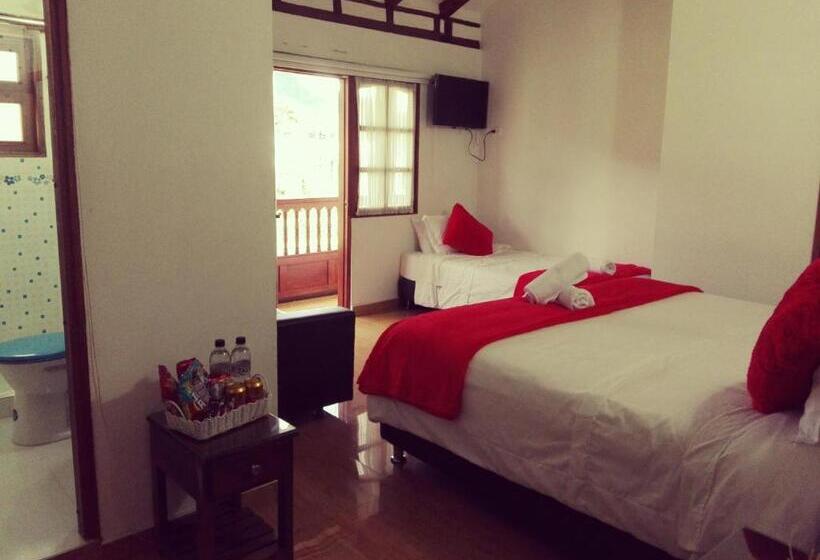 پانسیون Hospederia Sandaned