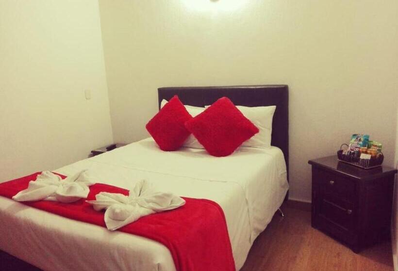 پانسیون Hospederia Sandaned