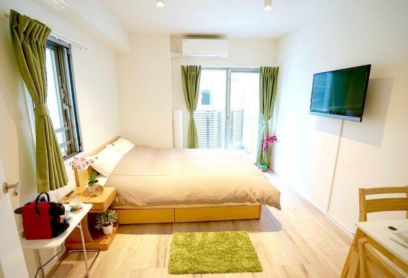 膳宿费 Jeffery Skytree Residence Tokyo