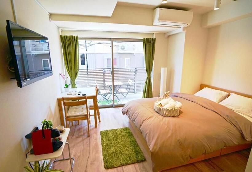 膳宿费 Jeffery Skytree Residence Tokyo