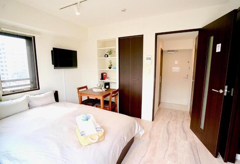 膳宿费 Jeffery Skytree Residence Tokyo