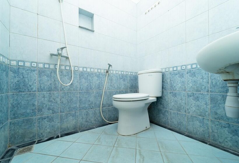 펜션 Koolkost Syariah Computer University Of Indonesia