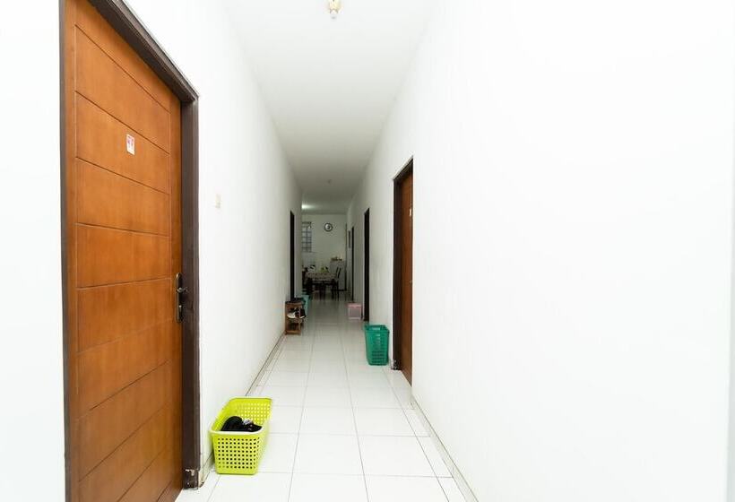 펜션 Koolkost Syariah Computer University Of Indonesia