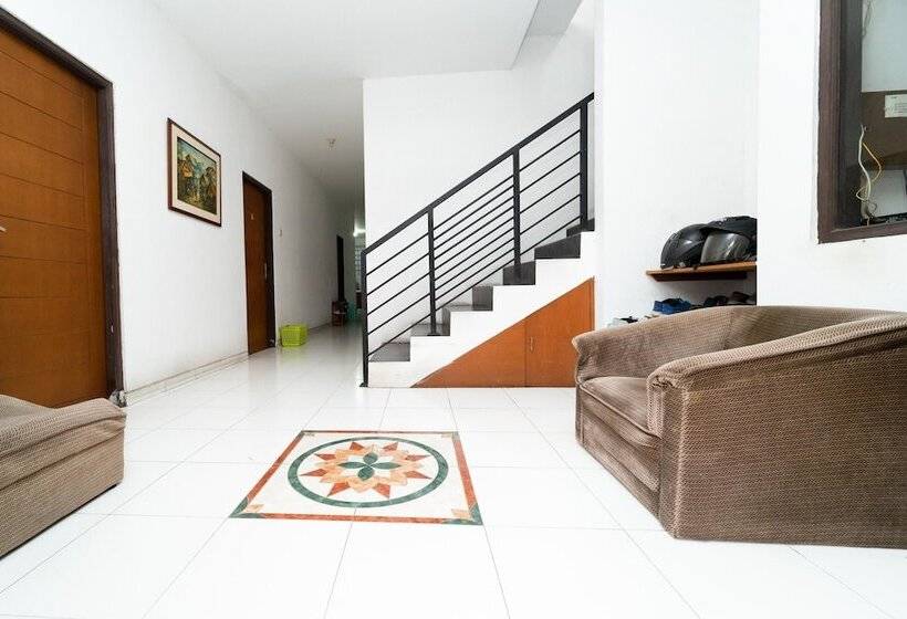 펜션 Koolkost Syariah Computer University Of Indonesia