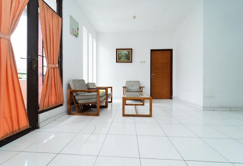 펜션 Koolkost Syariah Computer University Of Indonesia