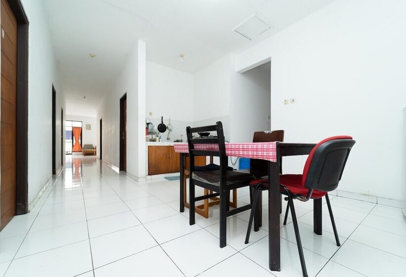 펜션 Koolkost Syariah Computer University Of Indonesia