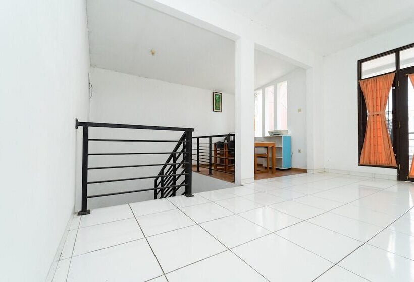 펜션 Koolkost Syariah Computer University Of Indonesia