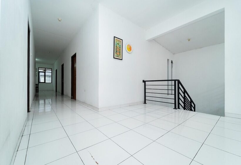 펜션 Koolkost Syariah Computer University Of Indonesia