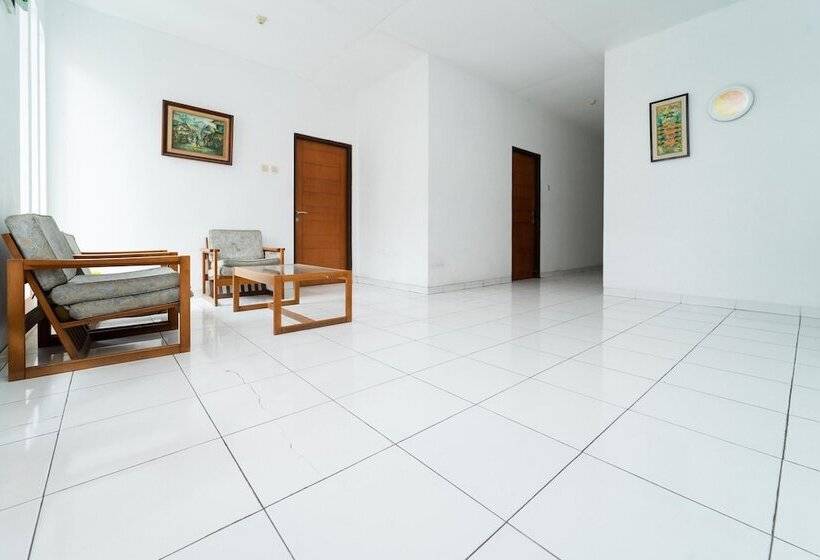 بنسيون Koolkost Syariah Computer University Of Indonesia