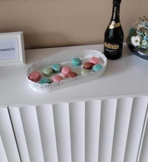 פנסיון Levendula Apartmanház