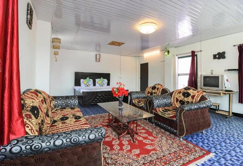 פנסיון Oyo Home 71709 Elegant Homestay Bhimtal