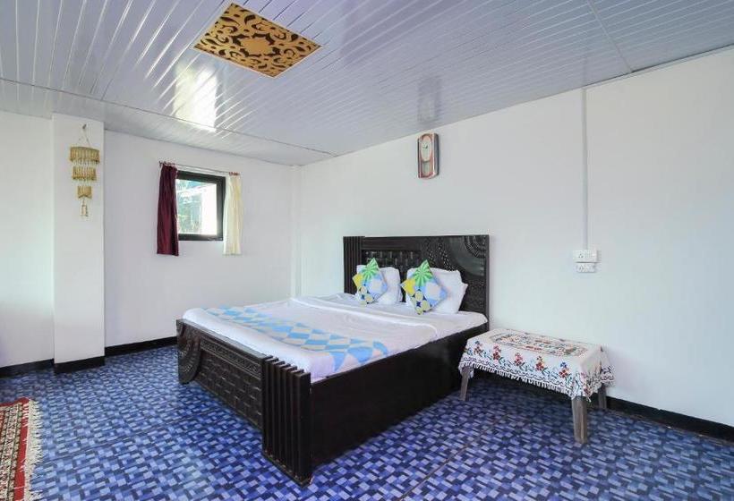 ペンション Oyo Home 71709 Elegant Homestay Bhimtal