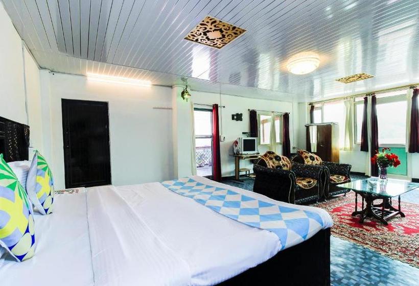 ペンション Oyo Home 71709 Elegant Homestay Bhimtal