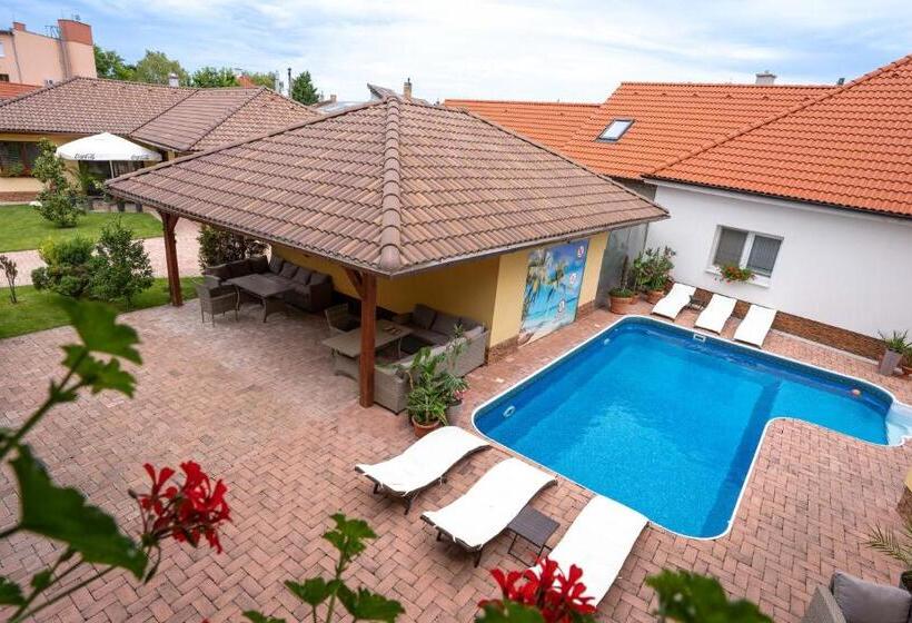 Пансион Penzión Heléné