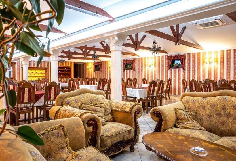 Пансион Penzión Heléné