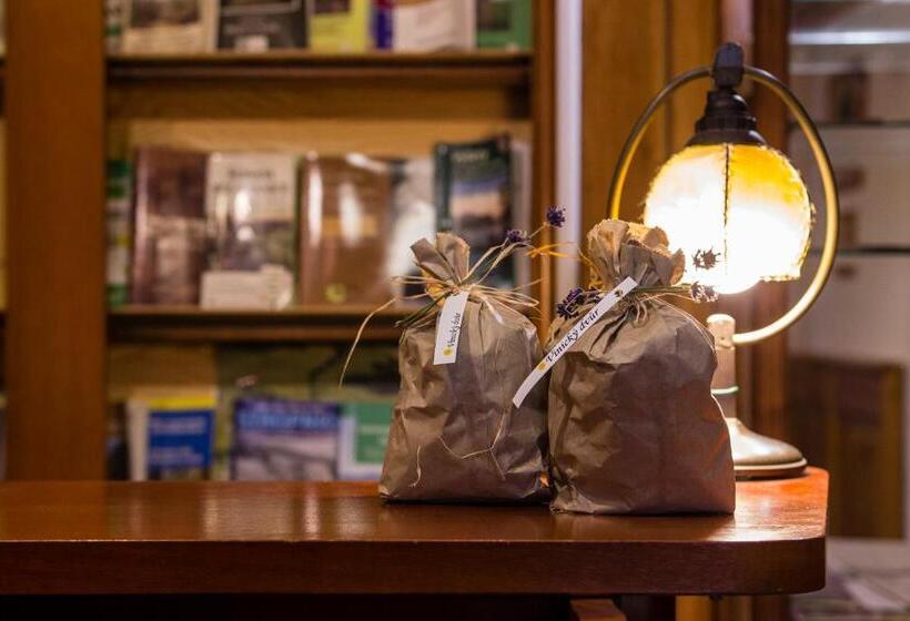 Пансион Penzion Vinicky Dvůr