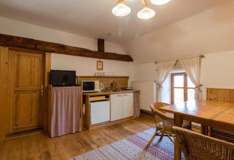 Пансион Penzion Vinicky Dvůr