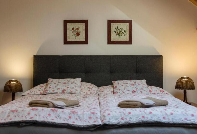 Пансион Penzion Vinicky Dvůr