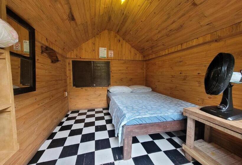 膳宿费 Pousada E Camping Do Clodo