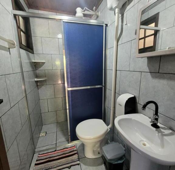 膳宿费 Pousada E Camping Do Clodo