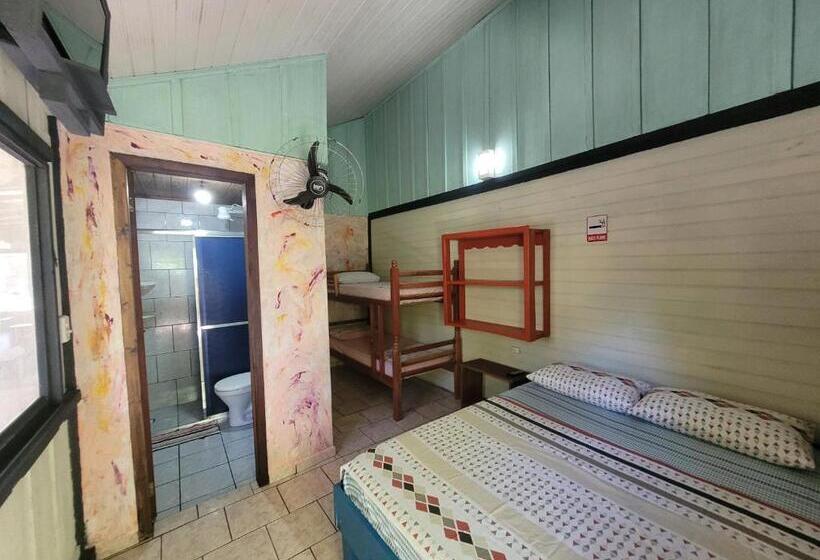 膳宿费 Pousada E Camping Do Clodo