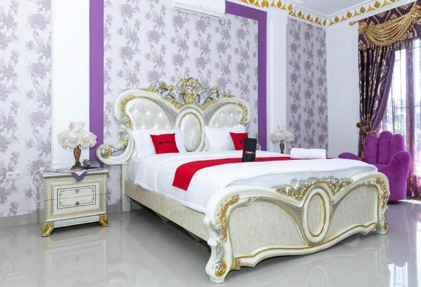 膳宿费 Reddoorz Premium @ Sea Residence Manado