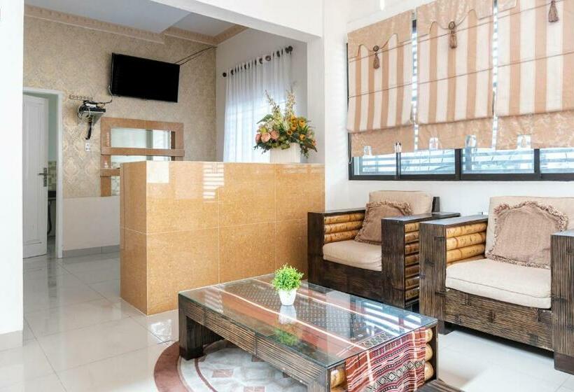 膳宿费 Reddoorz Syariah Near Stadion Teladan Medan