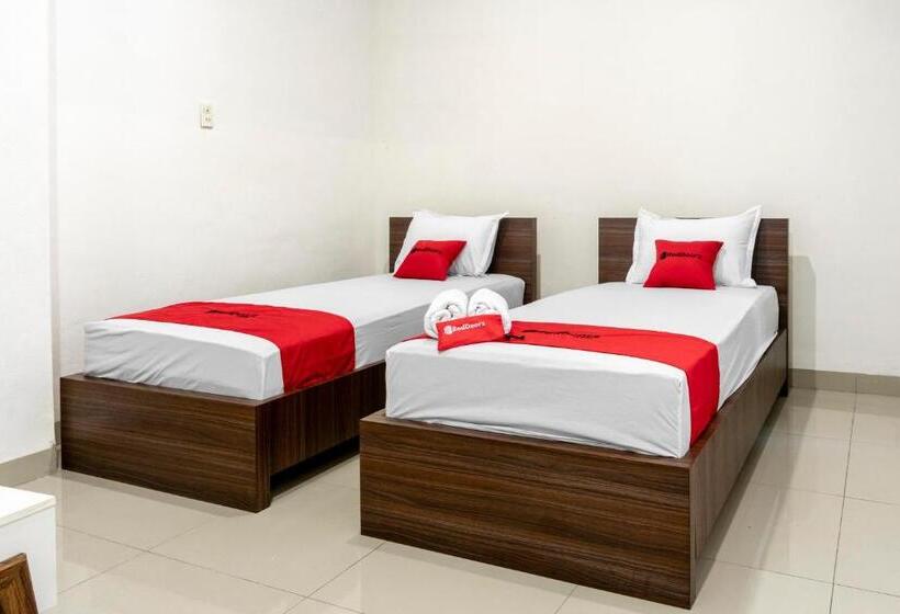 膳宿费 Reddoorz Syariah Near Stadion Teladan Medan
