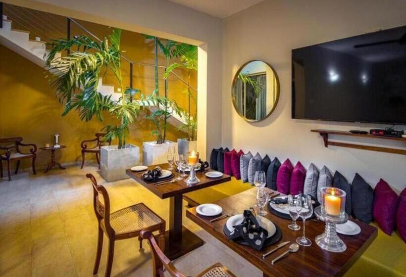 펜션 Rosmead Place By Thilanka