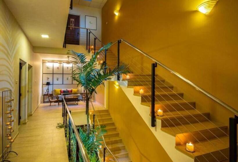 펜션 Rosmead Place By Thilanka