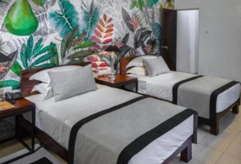 펜션 Rosmead Place By Thilanka