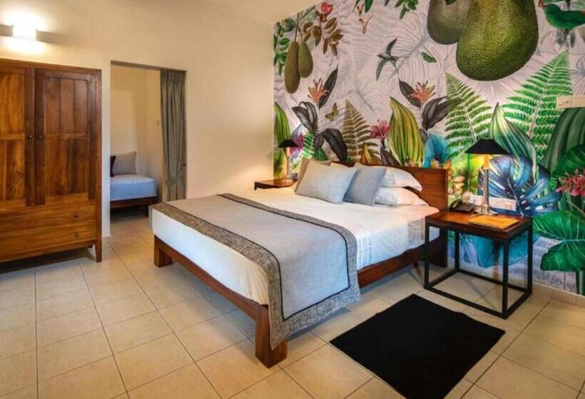 펜션 Rosmead Place By Thilanka