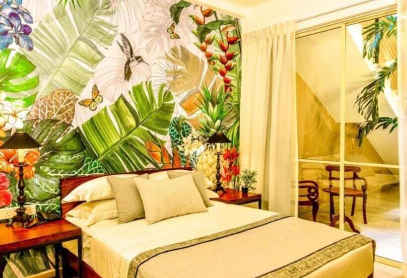 펜션 Rosmead Place By Thilanka