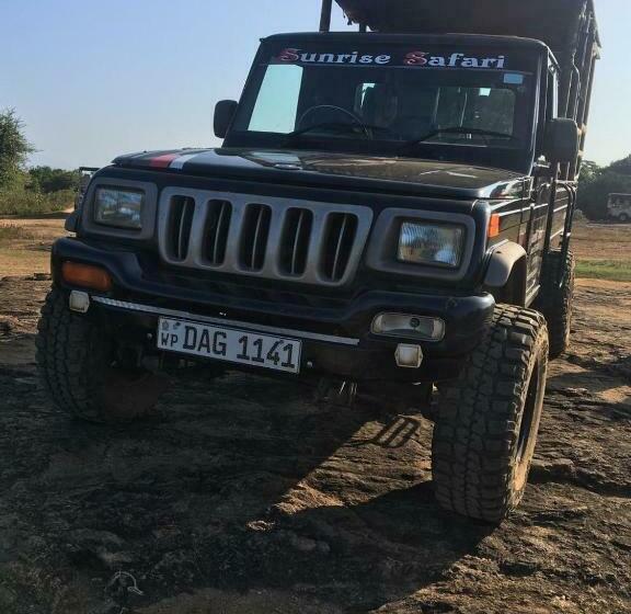 بنسيون Sunrise Safari House