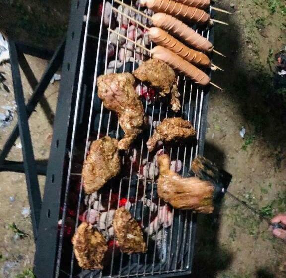 بنسيون Sunrise Safari House