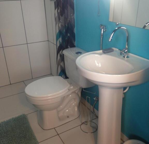 פנסיון Vila Clara Do Capão