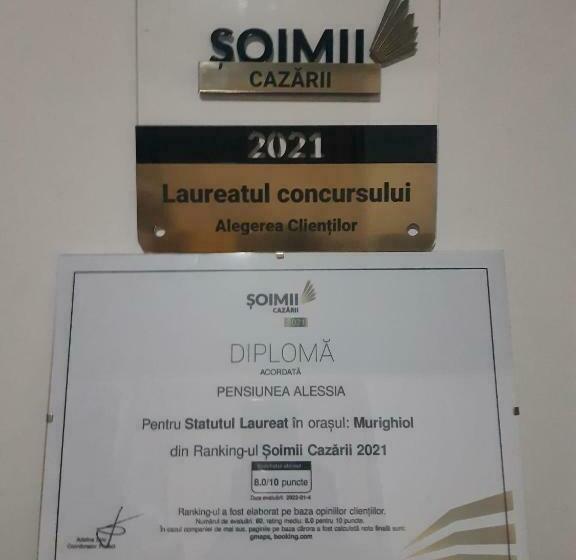 Pensiunea Alessia Murighiol