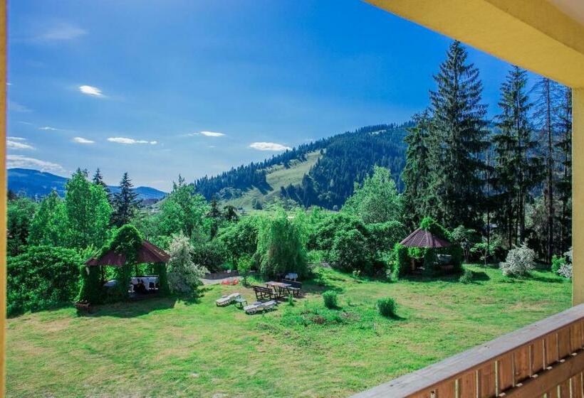 Pensiunea Valurile Bistritei