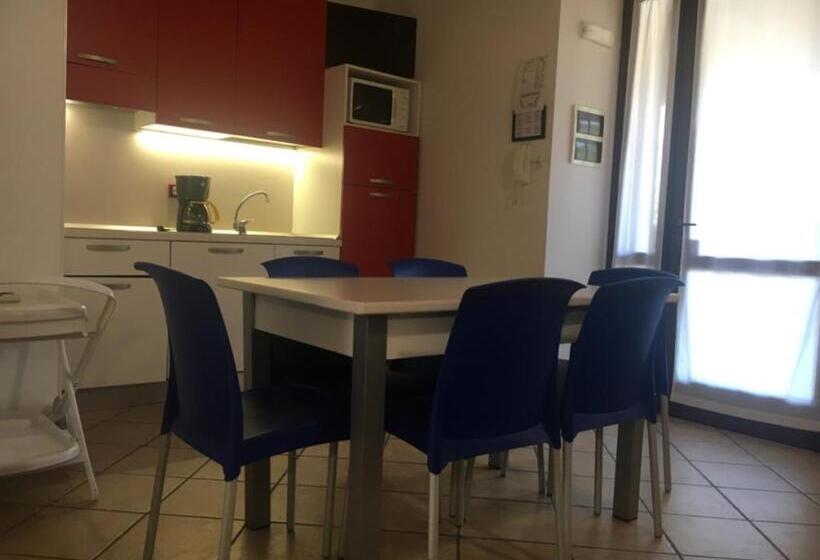 リゾートホテル Bahia 6 Pers