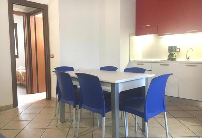 リゾートホテル Bahia 6 Pers