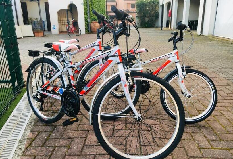 リゾートホテル Bahia 6 Pers